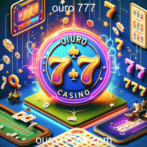 Explorando a Categoria de Artigos em Jogos de Palavras-chave: Ouro 777