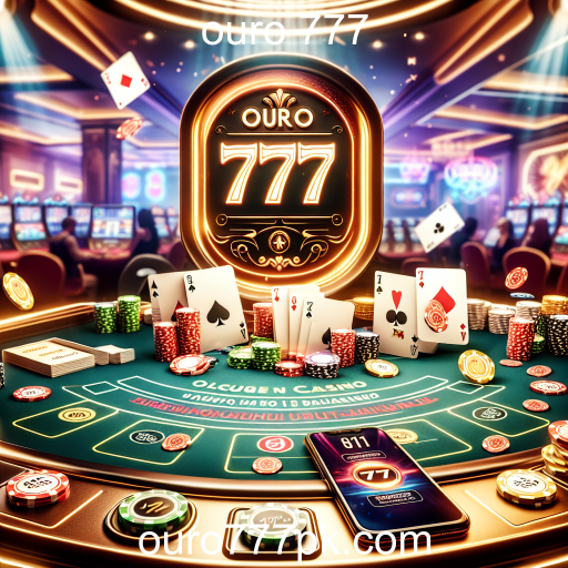 Entenda o Fascínio do Blackjack no Ouro 777