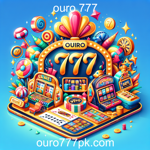 Descubra os Melhores Jogos na Seção 'Jogos' do Ouro 777