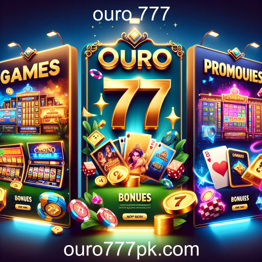 Descubra as Melhores Promoções do Ouro 777