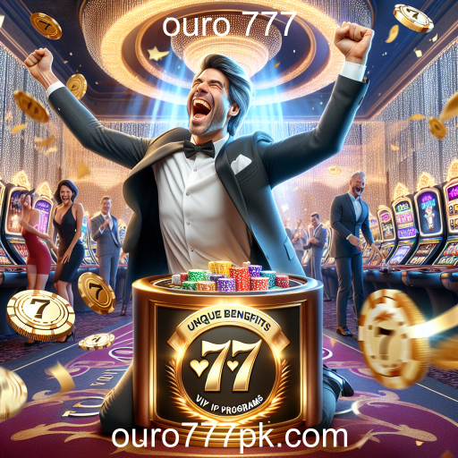 Descubra os Programas VIP do Ouro 777: Benefícios Exclusivos para Jogadores Fieis